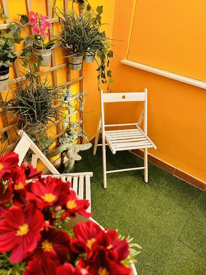 Apartmán Atico Centro Màlaga