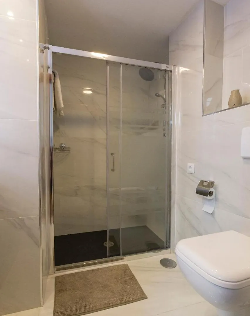 Apartmán Atico Centro Màlaga Španělsko