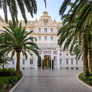 Hotel Gran Miramar Gl, Màlaga