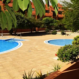  Apartment Alquilaencanarias Sotavento, Great Terrace And Beach Spain