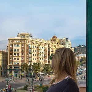 Hotel Venecia, Màlaga