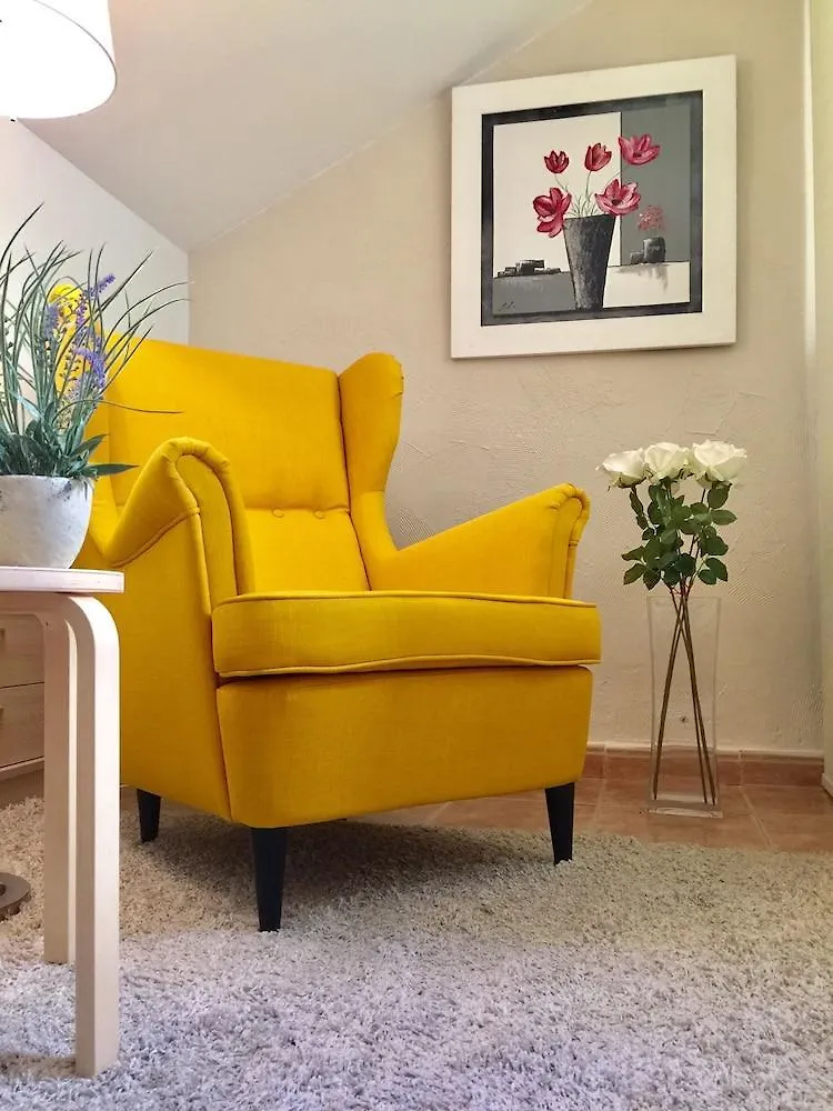 Ferienwohnung Atico Centro Málaga Apartment