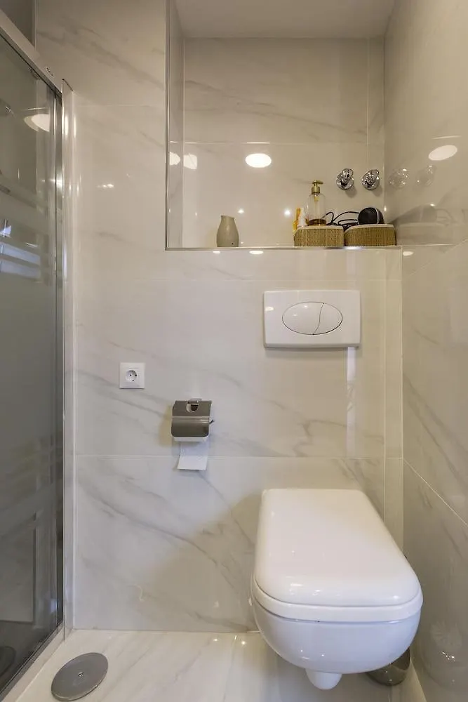Ferienwohnung Atico Centro Málaga 0*,  Spanien