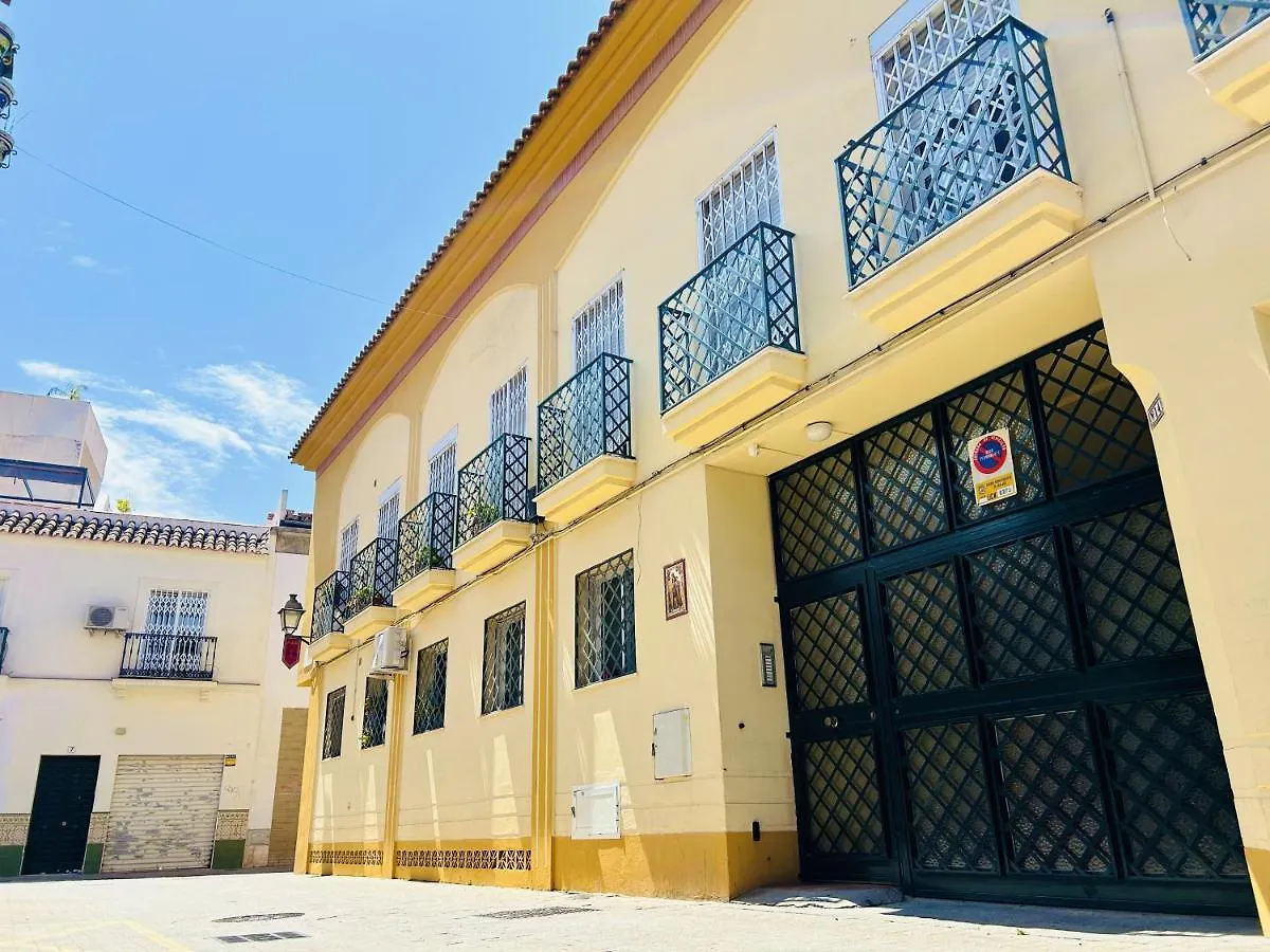 Ferienwohnung Atico Centro Málaga