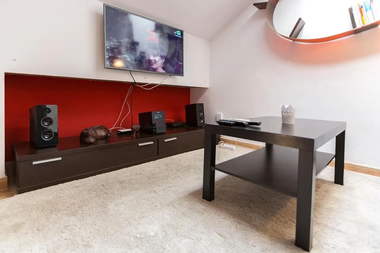 Ferienwohnung Atico Centro Málaga 0*,