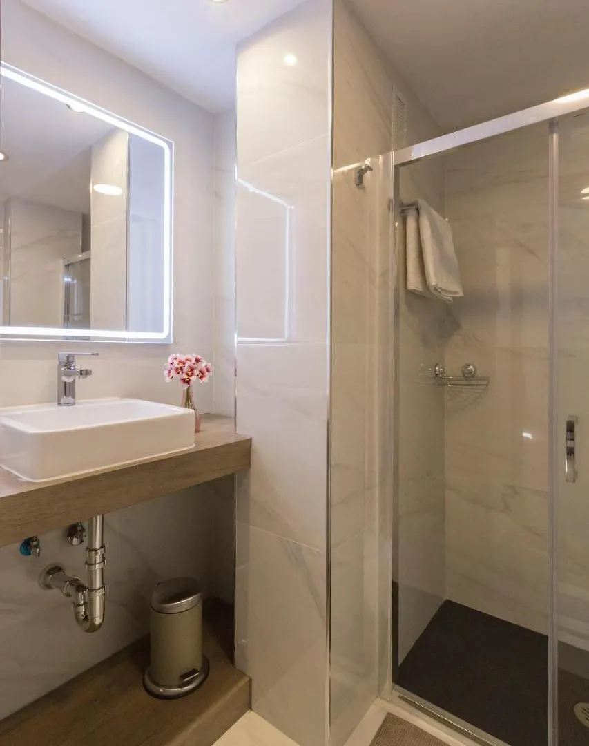 Apartment Ferienwohnung Atico Centro Málaga